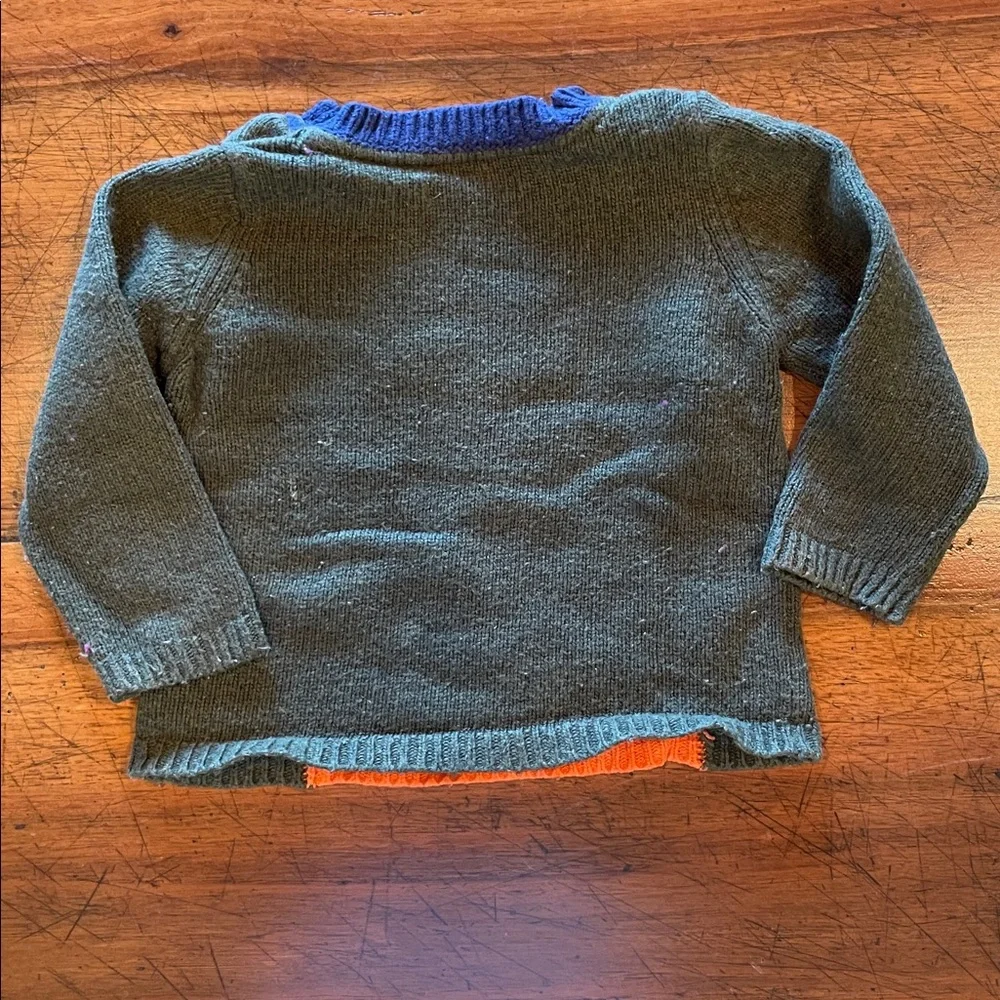 Baby Boden | cashmere blend sweater | 12-18 months